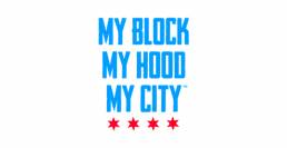 My Block My Hood My city logo