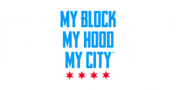 My Block My Hood My city logo