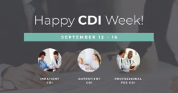 Cover of Happy CDI Week
